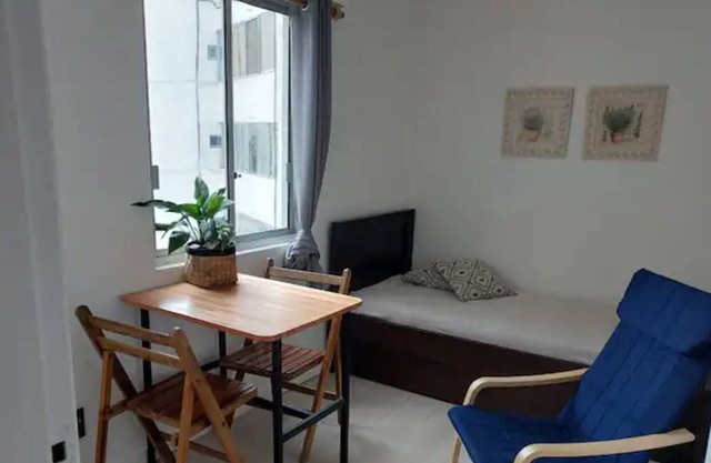 Apartamento en Pocitos a metros del Parque Rodo.