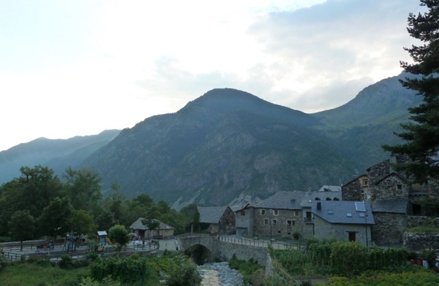 Apartamento en Valle de Bohí