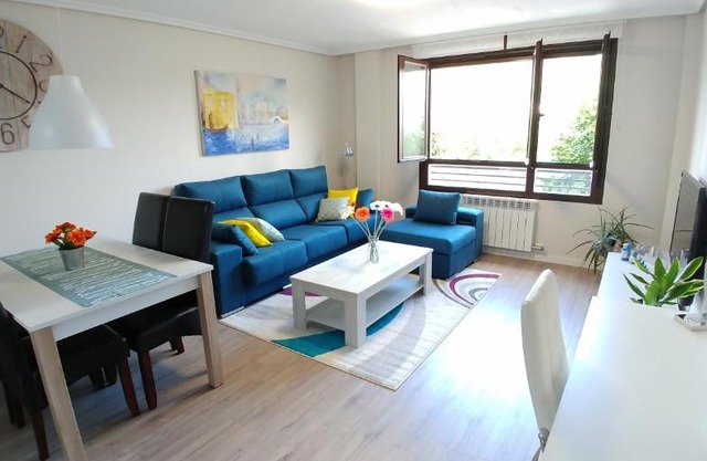 Apartamento ENTREVIÑAS en el corazón de La Rioja