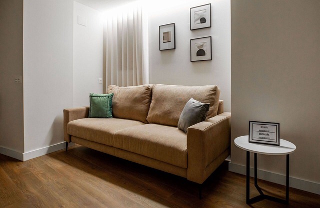 Apartamento Familiar Equipado con Todo Tipo de Detalles , con Plaza de Parking