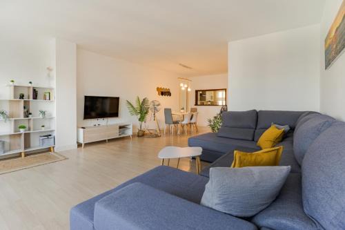 Apartamento frente al mar TORRES DE PLAYAMAR en Torremolinos