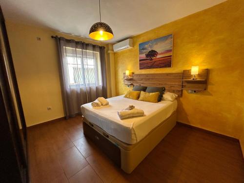 Apartamento Ganivet en el centro de Córdoba