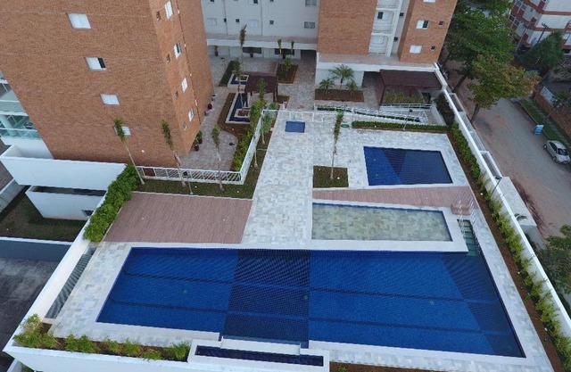 Apartamento Guaruja Enseada Mobiliado Varanda gourmet e lazer completo