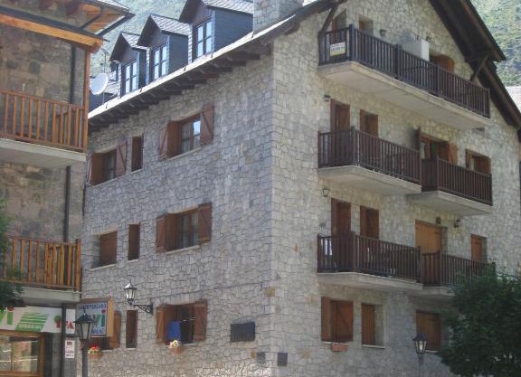 Apartamento La Benasquita