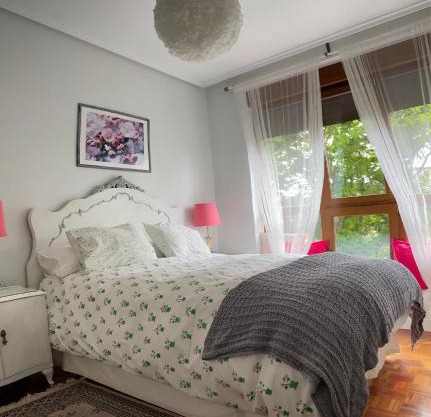 Apartamento La Muralla parking gratis