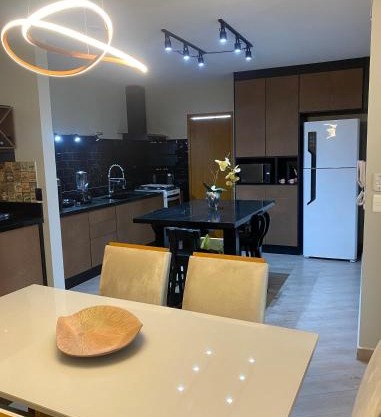 Apartamento lindo a 03 minutos da praia Enseada