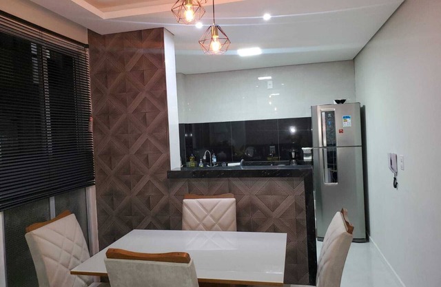 Apartamento lindo de 2 cuartos en Lagoa Santa!