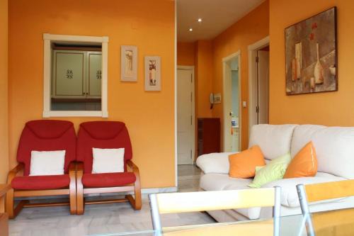 Apartamento Luminoso Y Acogedor