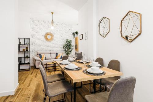 Apartamento Macarena junto a la Basílica de la Macarena