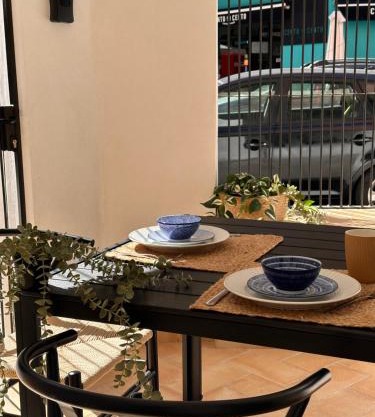 Apartamento mediterráneo