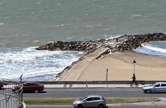 Apartamento Moderno y Confortable en Mar del Plata