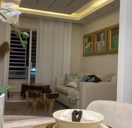 Apartamento moderno