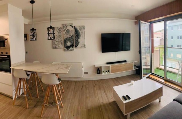 Apartamento moderno malpica