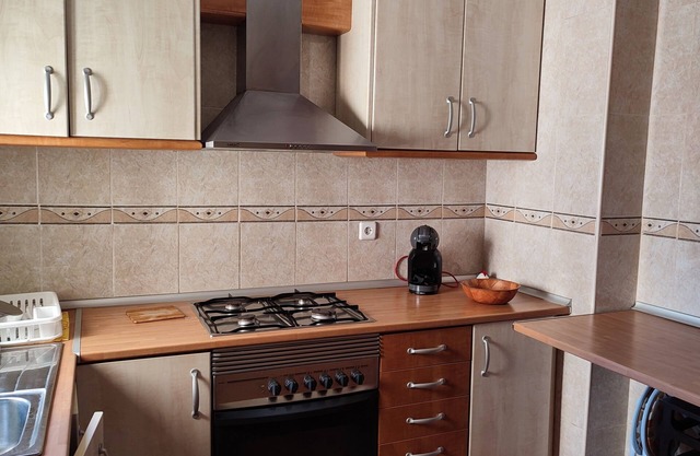 Apartamento muy Fresco Verano
