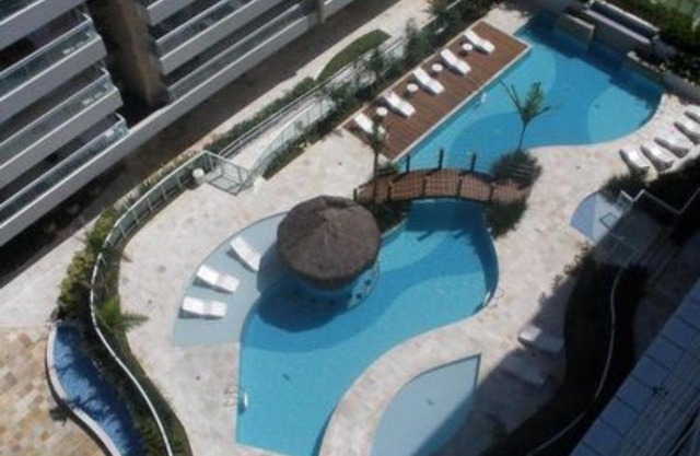 Apartamento na Riviera de Sao Lourenco