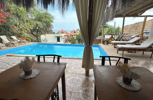 Apartamento Nuevo Vista al Mar Playa Las Pocitas - Perú