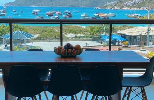 Apartamento Pé na Areia ,arraial do Cabo