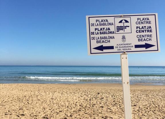 Apartamento Playa Guardamar del Segura