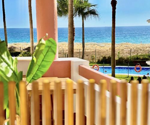 Apartamento premium Zahara de los Atunes espectacular vista al mar