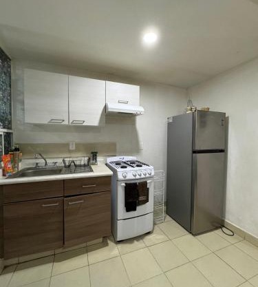 Apartamento para 4 personas CDMX