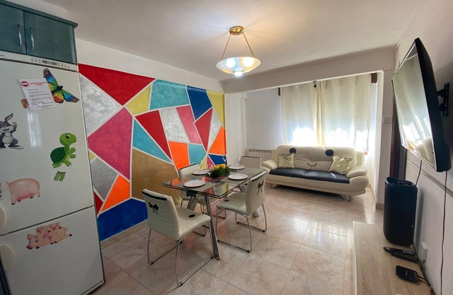 Apartamento Para Amigos Y Familia