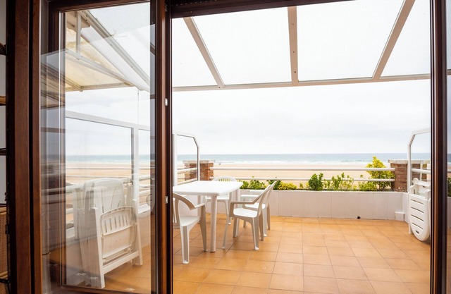Apartamento playa de Berria