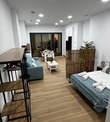 Apartamento playa malvarrosa