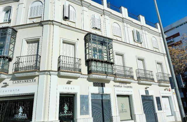 Apartamento Plaza de San Bernardo 4