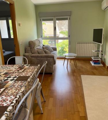 Apartamento Rural El Estrecho de Arguedas