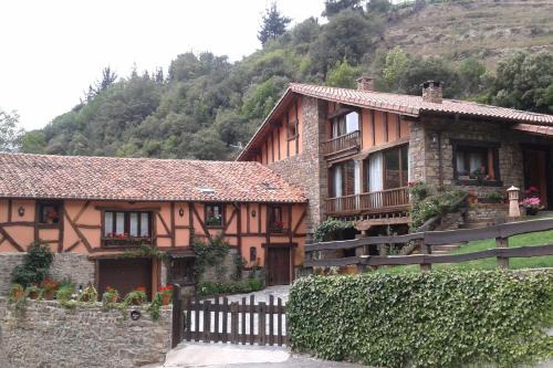 Apartamento Rustico El Cerezo