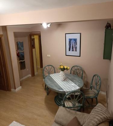 Apartamento Turistico La Cañada