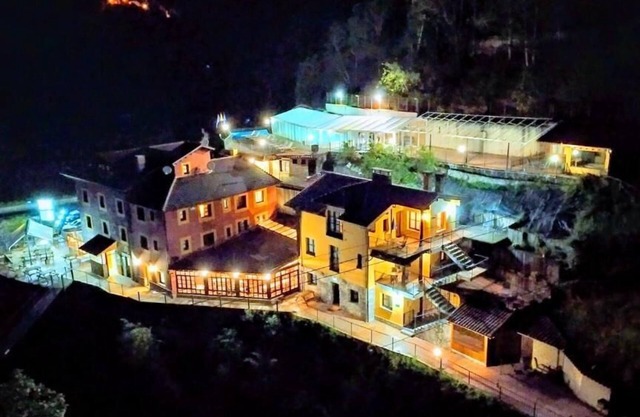 Apartamentos Aguasaliu