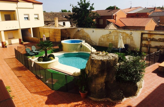 Apartamentos Alcabón