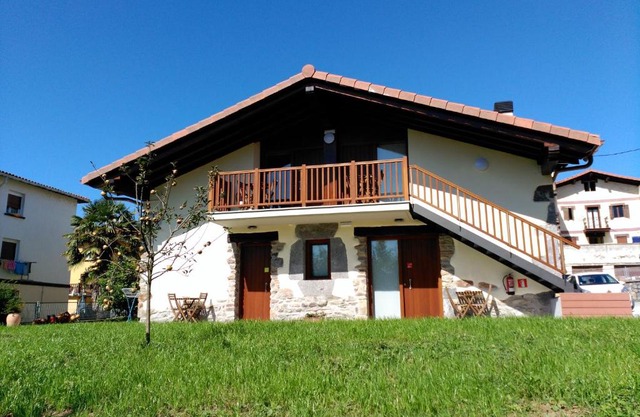 Apartamentos Aldagaia