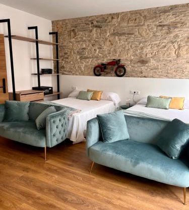 Apartamentos Callao 8