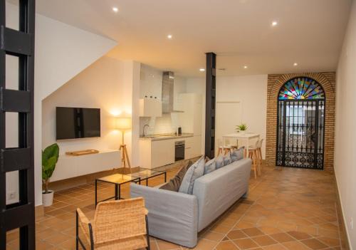 Apartamentos Casa Tuli A, ALJARAQUE