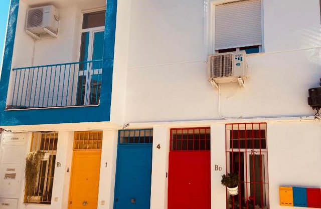 Apartamentos Chuita Playa