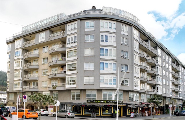 Apartamentos Duerming Park Viveiro