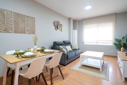 Apartamentos GO Covaresa Parking Bajo disponibilidad- Zona libre de bajas emisiones