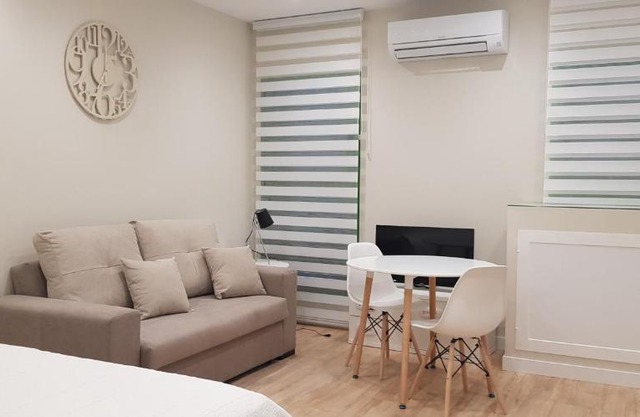 Apartamentos Ilustración