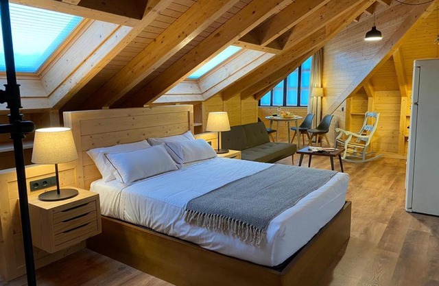 Apartamentos La Casina de los Músicos