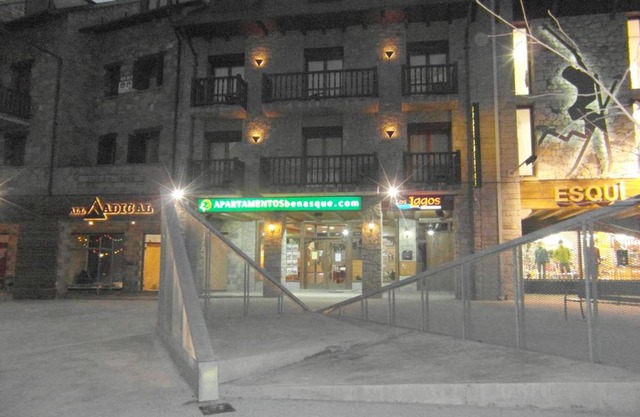 Apartamentos Los Lagos