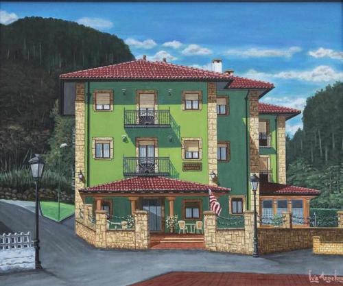 Apartamentos Mugarri