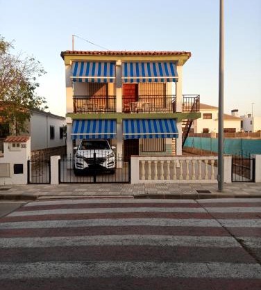 Apartamentos playa de Bellreguard