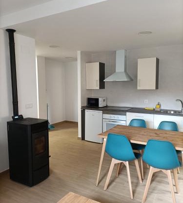 Apartamentos Rurales La Capellanía de Alobras