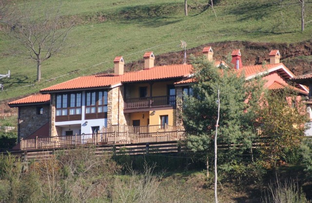 Apartamentos Rurales Obaya