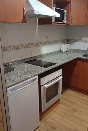 Apartamentos Sierra