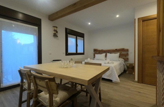 Apartamentos Sierra y Mar Aldealengua de Pedraza