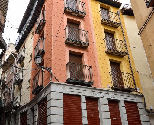 Apartamentos Turísticos Toledo