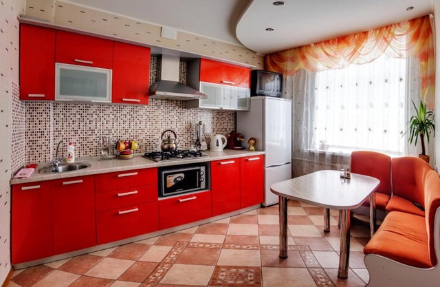Apartaments Lenin Avenue